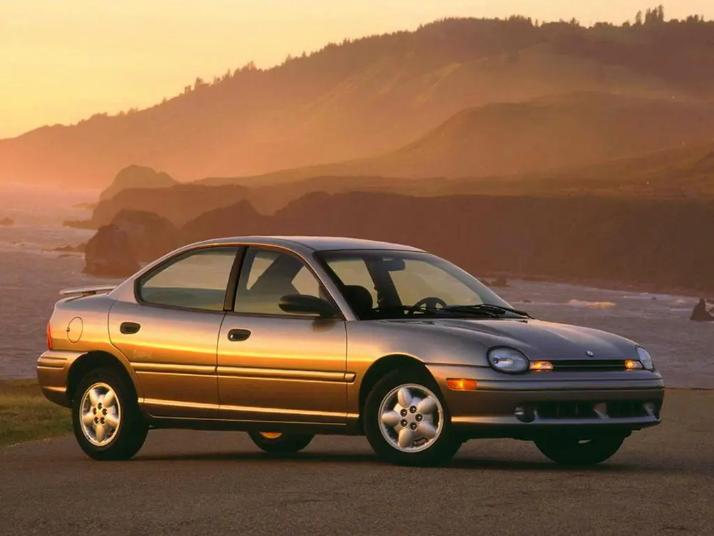 Plymouth Neon 1 поколение, седан (1993 - 1999)